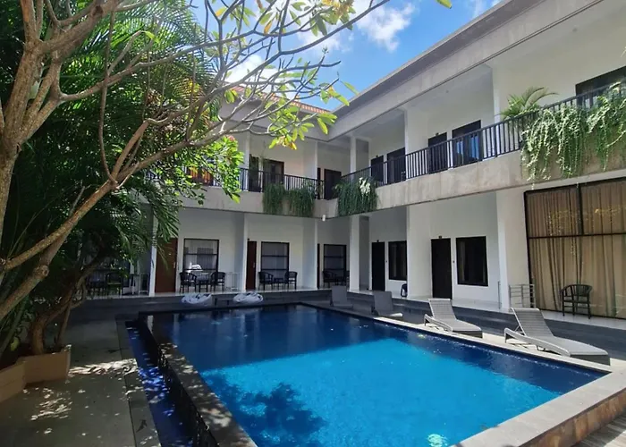 Séjour chez l'habitant Saphala Seminyak